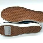 Vans  Low Top Sneakers Two Tone Navy Blue UK 5.5 US Womens 7.5 Photo 6