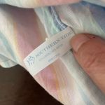 Southern Tide Kamryn Resort Stripe Dress Boat Blue $138 M Photo 6