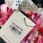 Hello Molly  Floral Mini Dress Photo 3