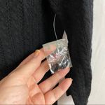 Jones New York  Signature Black angora mix sweater Photo 8