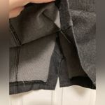 Banana Republic  Black Denim Women’s Pencil Mini Skirt Photo 5