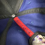 Nike Texas Rangers Hat Cap Strap Back Blue Red MLB Baseball Logo Legacy91 Photo 5