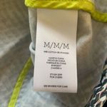 CAbi  Cliffside Motto Style Abstract Print Jacket size M Photo 7