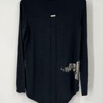 NWT Chestnut Bay Spirit Tee M Black Night Free Run Metallic Horse Equestrian Size M Photo 5