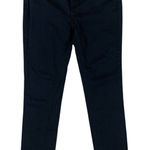 Rag and Bone  Black‎ Skinny Jeans High Rise Stretch Denim 26 Sleek Chic Photo 0