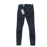 G-star Raw  Lynn D Mid Super Skinny Jeans Dark Rinsed Photo 7