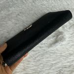 Kate Spade New York Glitter Black ZiP Around Wallet Photo 4