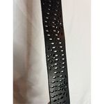 Aeropostale  Dark Brown 100% Leather Belt Size Large Woman’s Photo 2