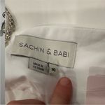 BHLDN Sachin Babi Kinzie Ivory Midi Dress 10 Photo 2