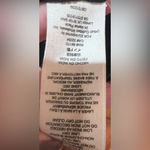 Free People Hearts Aflame Navy Blue Velvet Embrodiered Embellished Top Size XS Photo 12