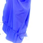 32 Degrees Heat 32 Degrees pleated razorback tank with elastic drawstring waist size small Photo 1