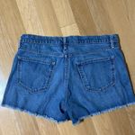 Gap  Original Best Girlfriend Denim Shorts Photo 4
