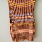 Free People Edith Vest Berry Petals Combo Sz Medium Photo 8