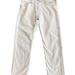 Ralph Lauren Sport Blue Label Prescott 208 White Straight Leg Jeans sz 31 Photo 0