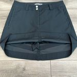 Nike  Golf 16” Black Stretch Performance Skirt Size 6‎ Photo 5