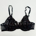 La Perla MALIZIA BY Womens Bundle Lot (2) Sheer Floral Embroidered Lace Bra 4 Photo 5