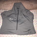 Under Armour Striped Half Zip Up Photo 0