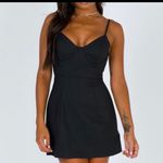 Princess Polly NOVELLA MINI DRESS nwot size 4 Photo 4