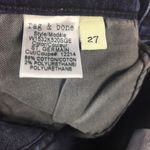 Rag and Bone 10 Inch Skinny St. Germain Size 27 Photo 4