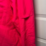 Columbia PFG Fishing Shirt Button Up Roll Tab Sleeve Hot Pink XL Photo 2