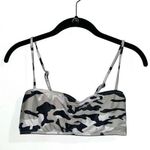 SheIn Camouflage Bikini Set Size: M Photo 0