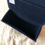 Marc by Marc Jacobs  Sunglass Eyeglass Clamshell Case Black Magnetic Closure Photo 8