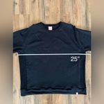 ThirdLove Black Weekend Terry Sweatshirt 3X 100%‎ Cotton Boxy Fit Photo 7