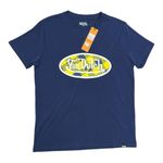Von Dutch Navy Blue Graphic T-Shirt Photo 2
