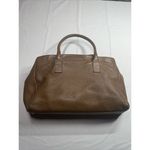 Furla  Appaloosa Leather tote‎ Brown Photo 5