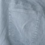 Venezia 16 Short 36x23 Cotton Denim Jeans Plus in Black Photo 4