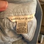 American Eagle American‎ Eagle Pleated Skirt Unlined Tennis Pickleball Country Club Size 4 Blue Photo 5