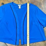 Catherines Paisley Boho Stretch Empire Waist Classic Pleat Midi Dress with Jacke Photo 10