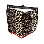 superdown Revolve  Leopard Print Strapless Scarf Tube Top Photo 0