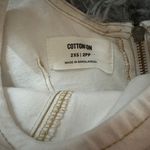 Cotton On White Denim Dress Photo 2