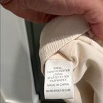 Lucy Paris  Cream Textured Dress Photo 6