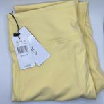 Alala  Vamp Tight Legging In Buttercup Yellow Photo 1