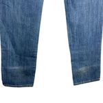 Chip & Pepper  Straight Leg Denim Jeans 27 Med Wash Low Rise 5 Pocket Stretch Photo 4