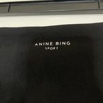 ANINE BING  Sports Black Capri Cropped Leggings size US XS Photo 3