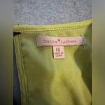 Gibson Latimer NWT  Sleeveless Peplum Sheath Dress Womens Black Size 10 Photo 4