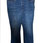 Gloria Vanderbilt  x Christian Siriano 
Chrissie Flare jeans size 34/18 Photo 0