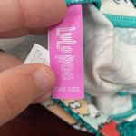 LuLaRoe Santa Leggings Photo 2