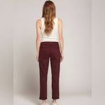 Current/Elliott  The Captain The Encode in Truffle Women’s Purple Size 26 Photo 1