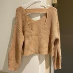 Urban Outfitters Cropped Sweater Photo 1