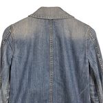 Madewell "Joshua Tree" Long Sleeve Fitted Denim Jacket Size S Photo 8