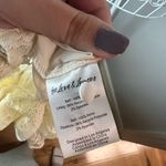 For Love & Lemons NEW Cleo White Lace Mini Dress Bridal Wedding Party Size XL Photo 8