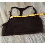 Athleta Strappy Sports Bra Size XL T Shape Back Lightweight Wireless Sports Photo 6