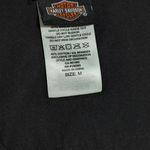 Harley Davidson  Pride Power Long Sleeve Shirt Albuquerque New Mexico Black Biker Photo 3