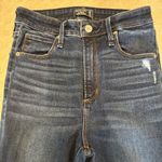 Abercrombie & Fitch Simone High Rise Super Skinny Distressed Jeans | Size 25 Photo 2