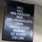 Sonoma Tan Double Breasted Blazer Jacket Career Outdoor Work Wear Size M Photo 6