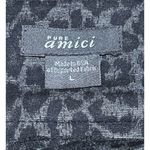 Pure Amici Women’s Size‎ Large Skirt Leopard Print Preppy Classic City Party Photo 7